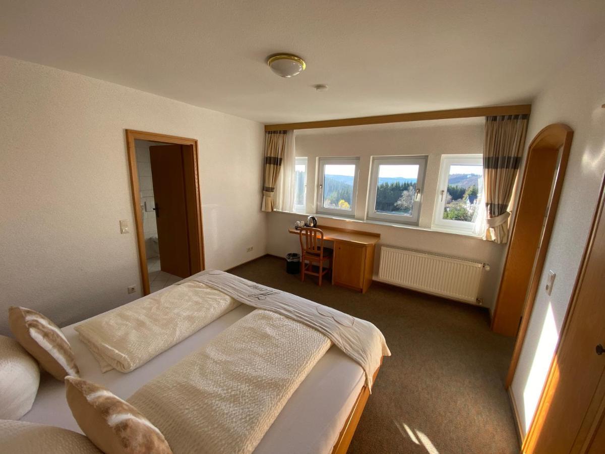 Hotel Lenneplätze Winterberg